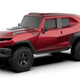 Image for article titled The Rezvani Tank Is A $178,000 Jeep Wrangler Unlimited Doing Sci-Fi Cosplay
